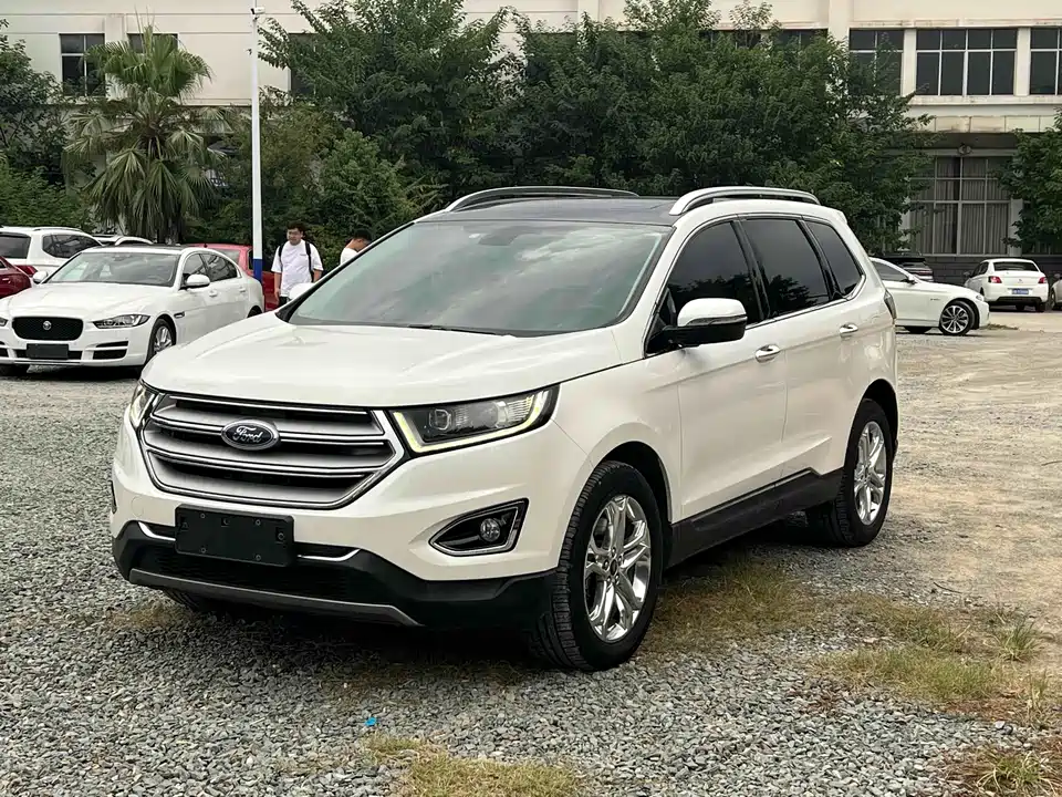 Ford Sharp World