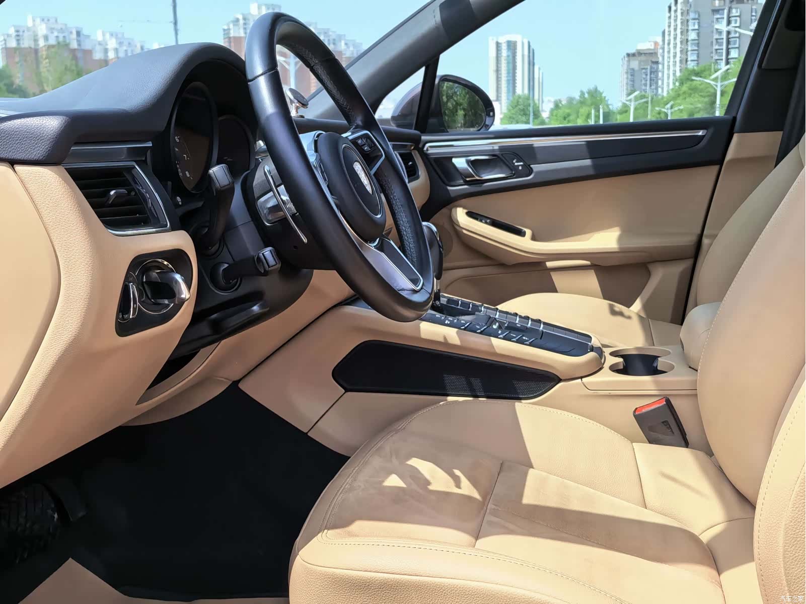 Porsche Macan, 2018 7