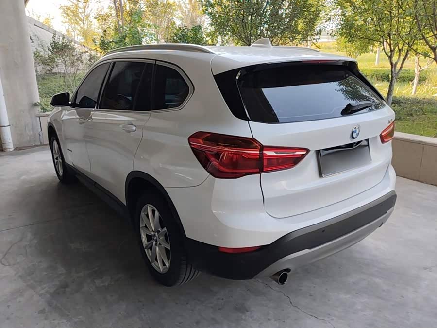 BMW X1 2018, фото 4