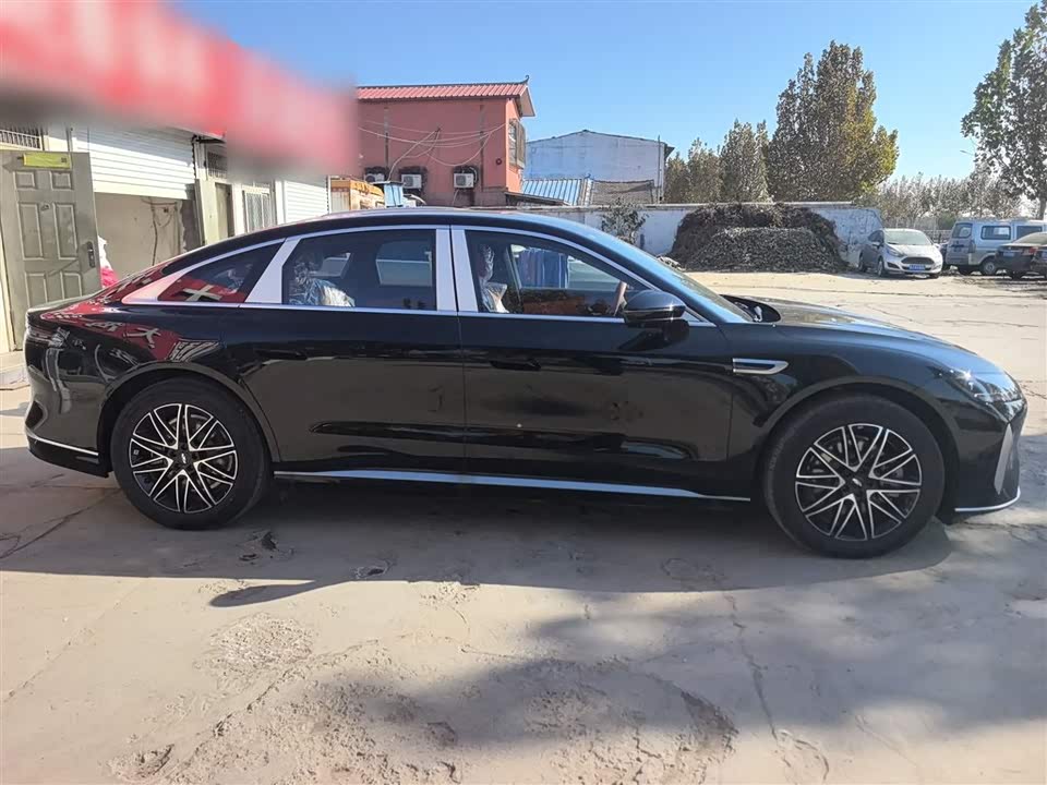 Chery Fulwin Fengyun A9L