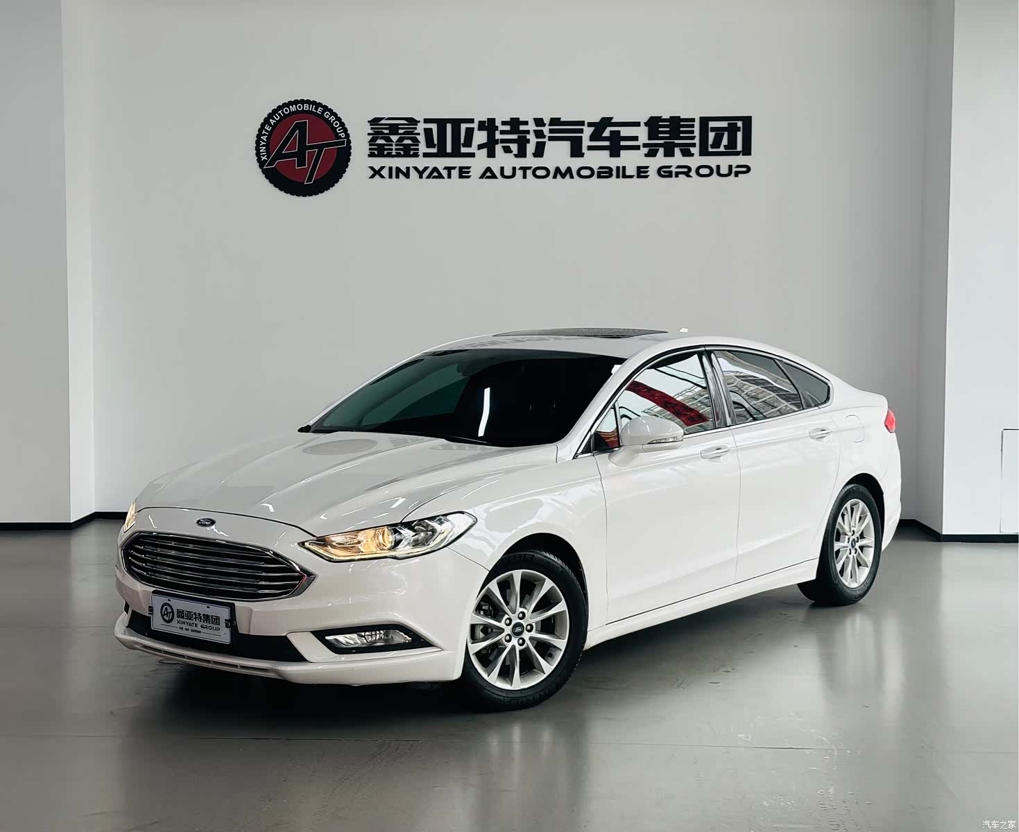 Ford Mondeo, 2018 1
