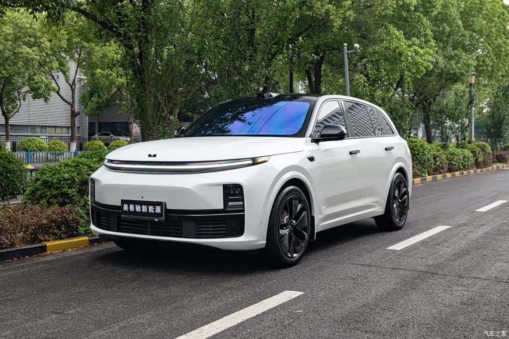 Li Auto L7, 2024 14