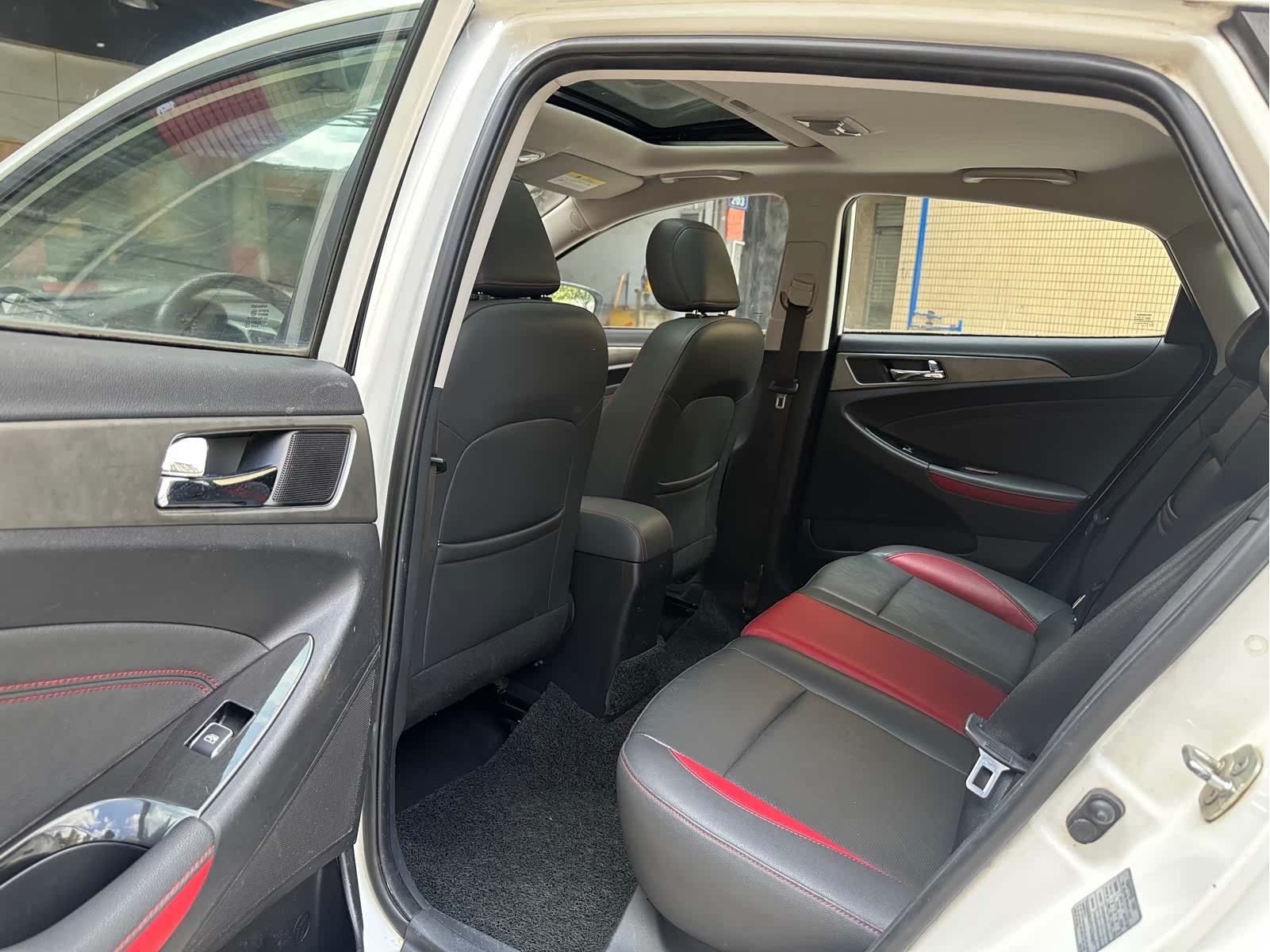 Changan Eado, 2018 7