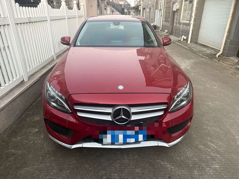 Mercedes-Benz Class C