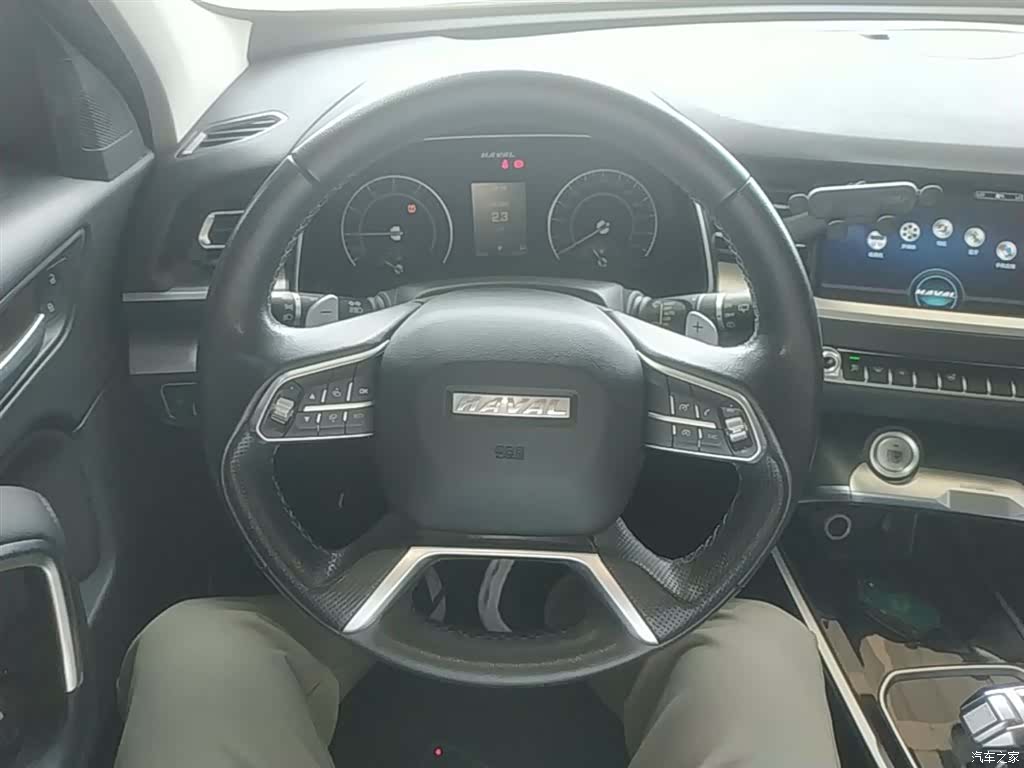 Haval H6, 2017 7