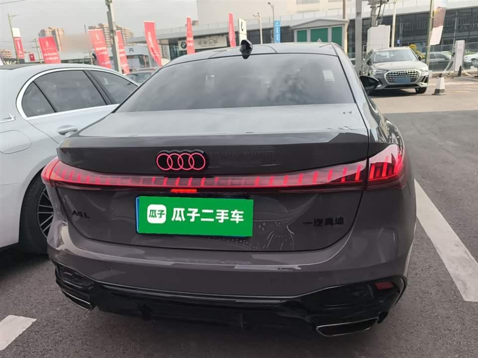 Audi A5L