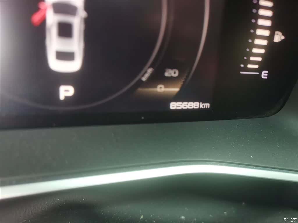 Geely Preface, 2022 13