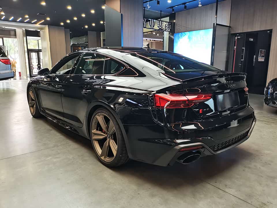 Audi RS 5