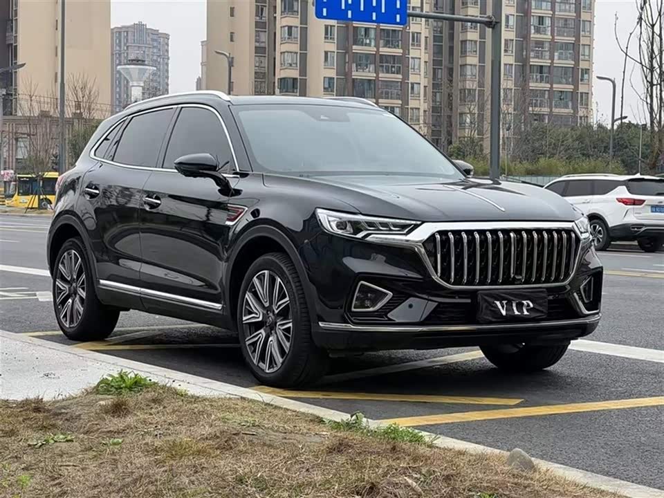 Hongqi HS5 Hongqi HS5