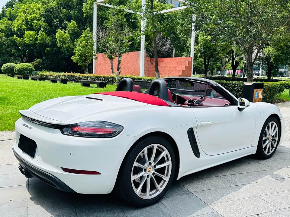 Porsche 718 Porsche 718