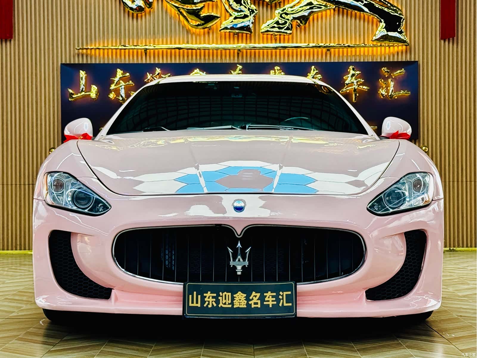 Maserati GranTurismo, 2012 3