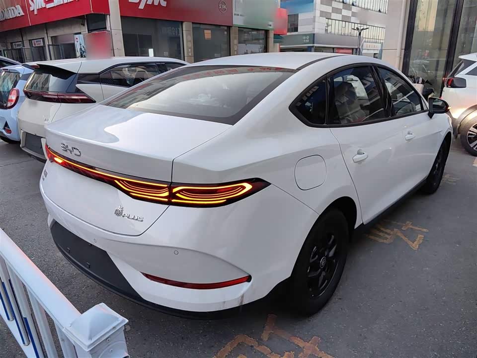 BYD Qin Yuan