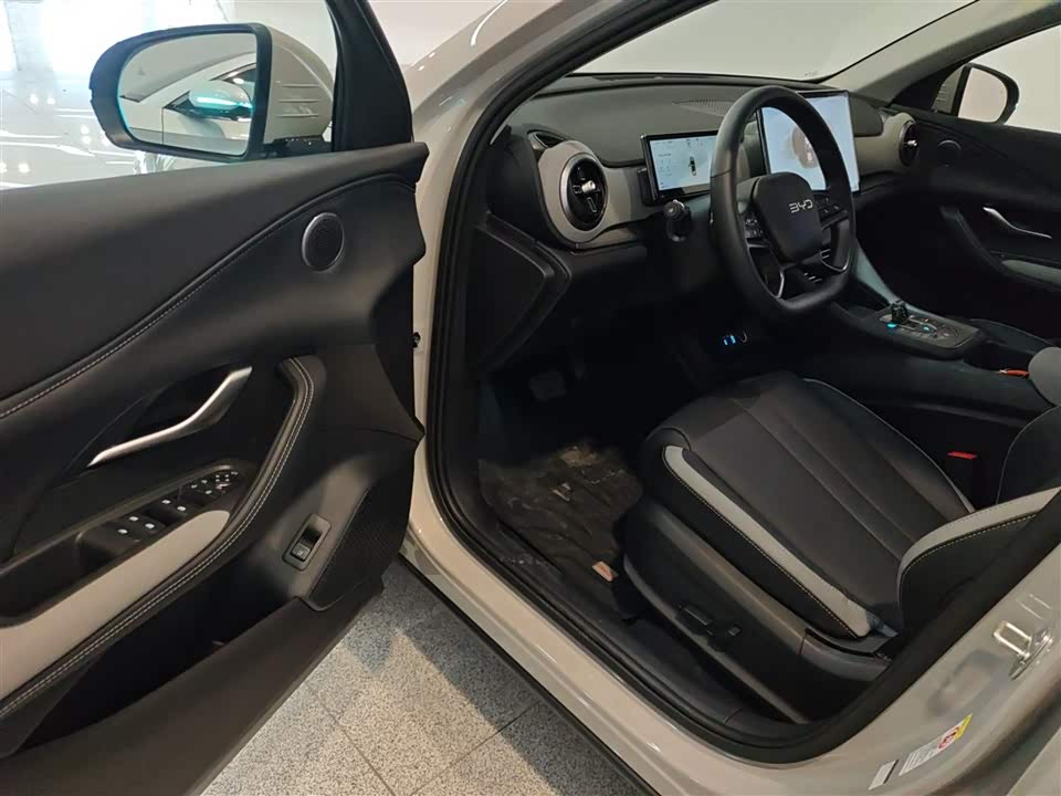 BYD Sea Lion 05 DM-i