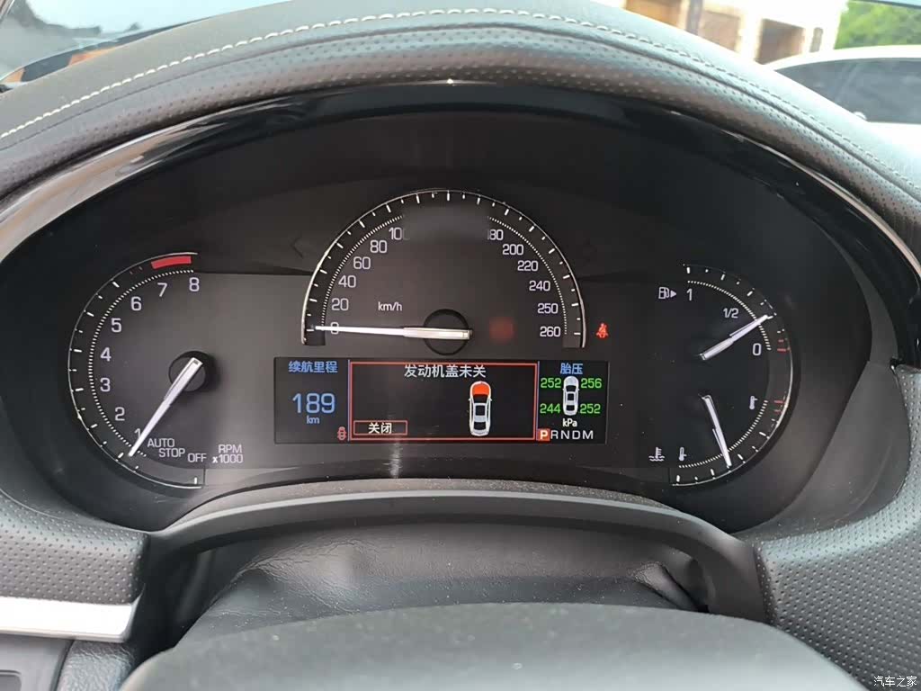 Cadillac XTS, 2019 4