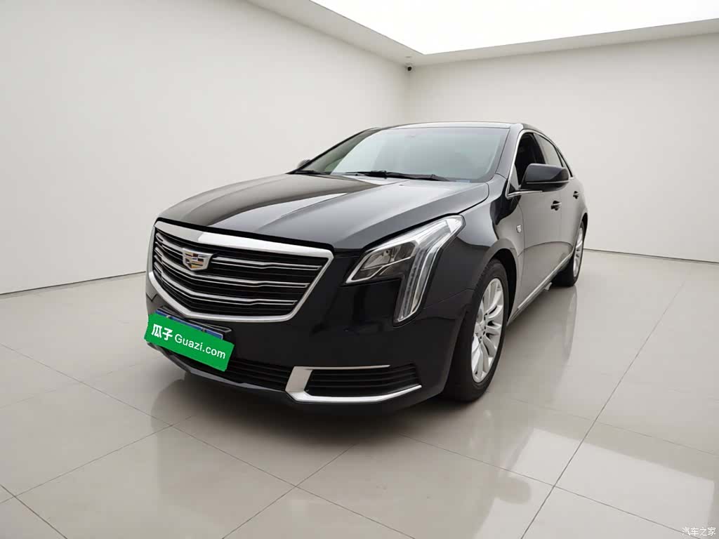 Cadillac XTS, 2019 1