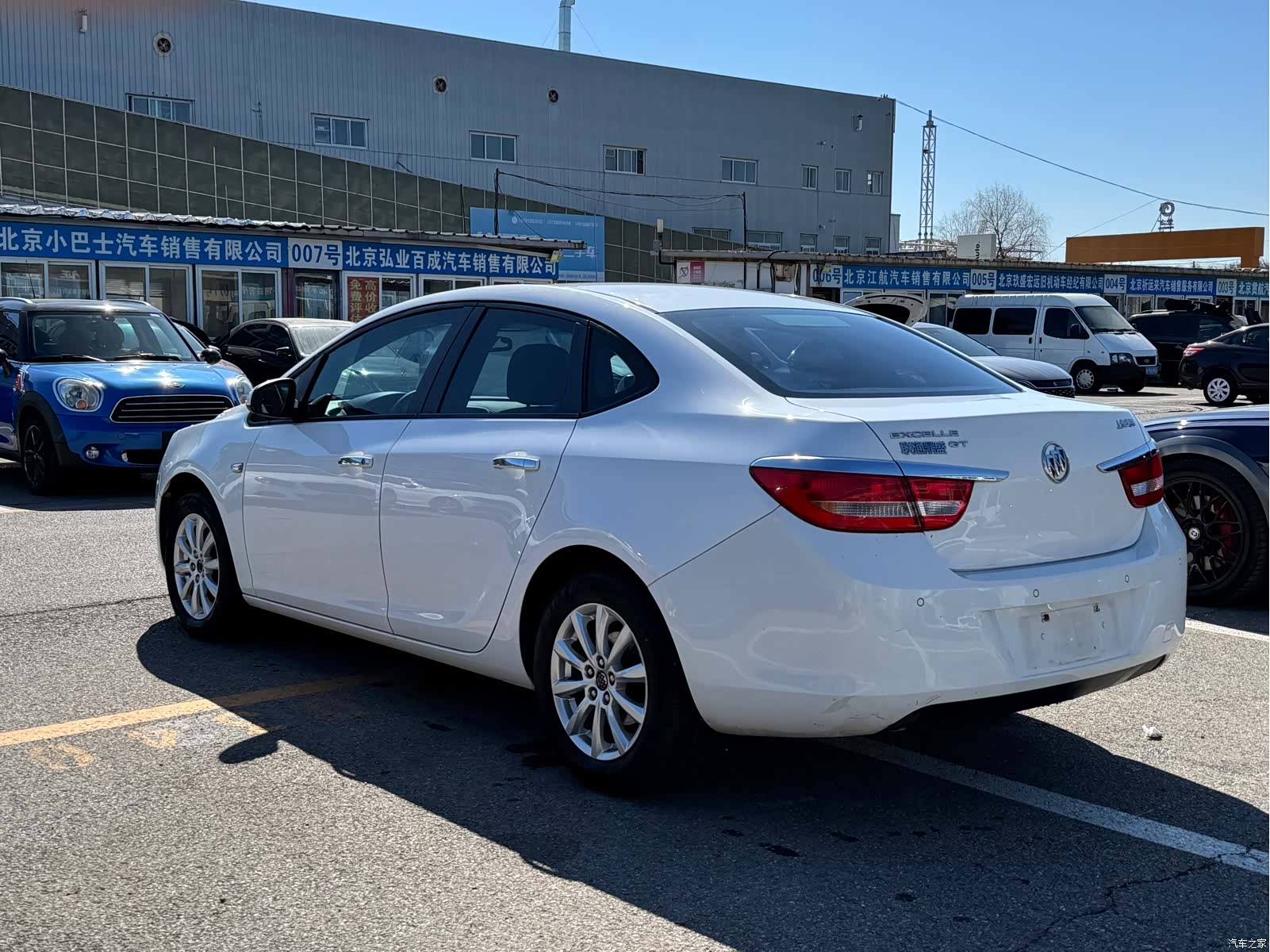 Buick GT, 2013 4