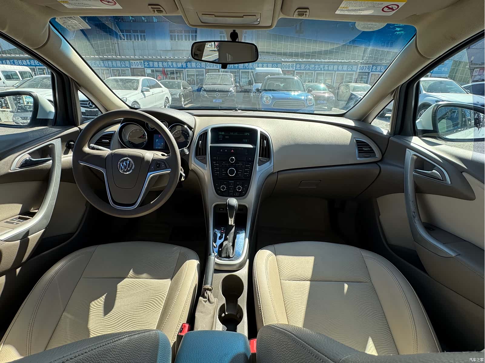 Buick GT, 2013 9