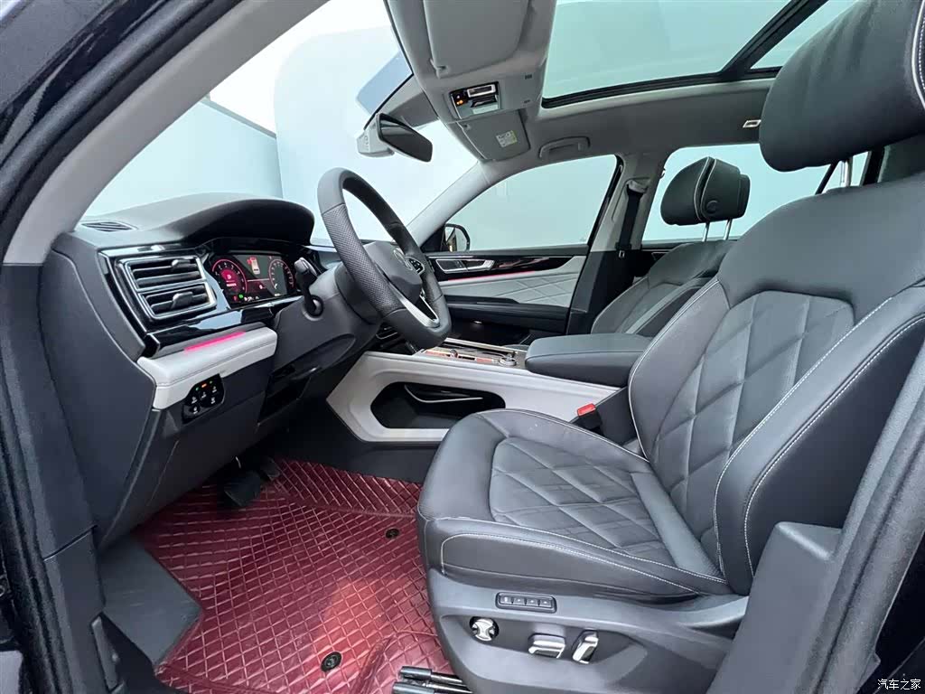 Volkswagen Teramont, 2024 17
