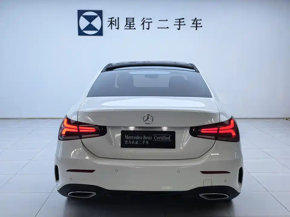 Mercedes-Benz Class A