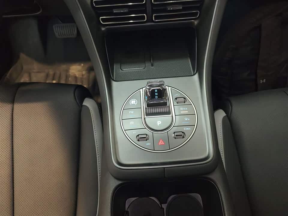 BYD Sea Lion 05 DM-i