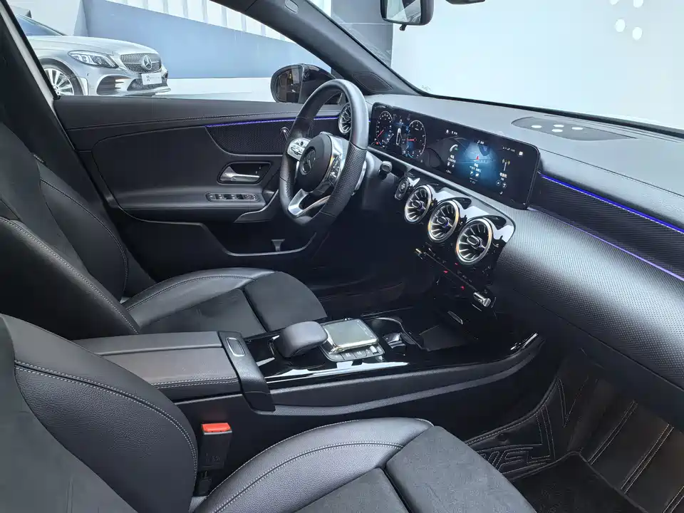 Mercedes-Benz Class A