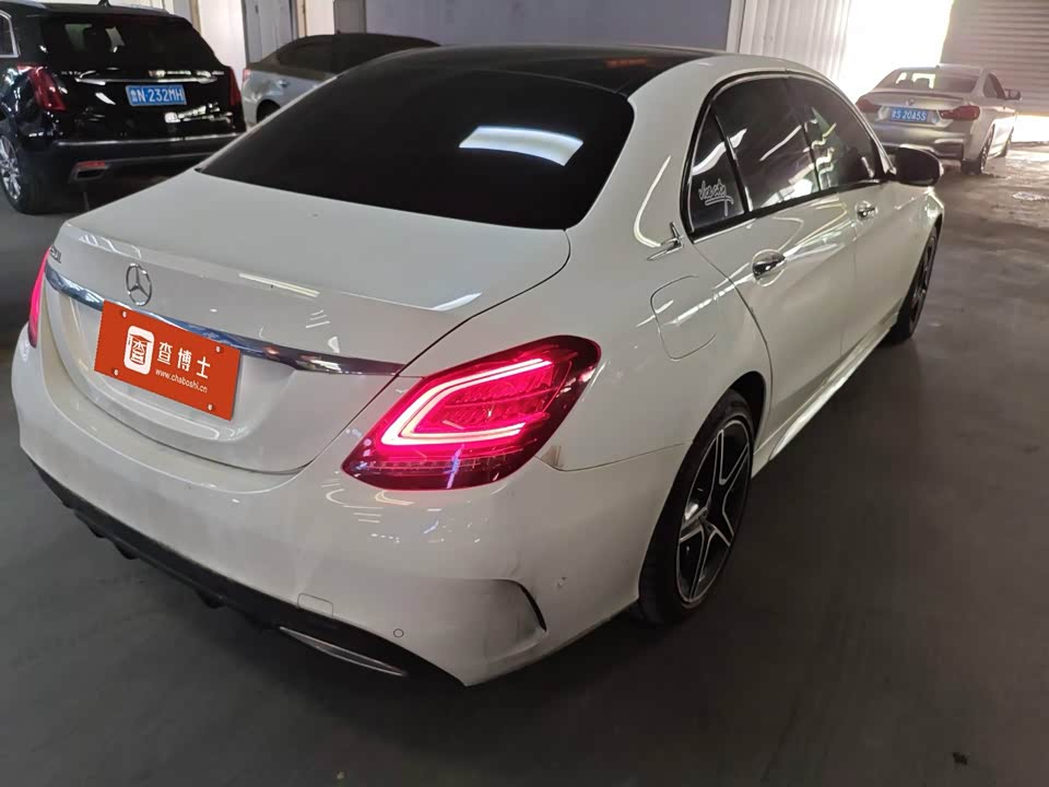 Mercedes-Benz Class C