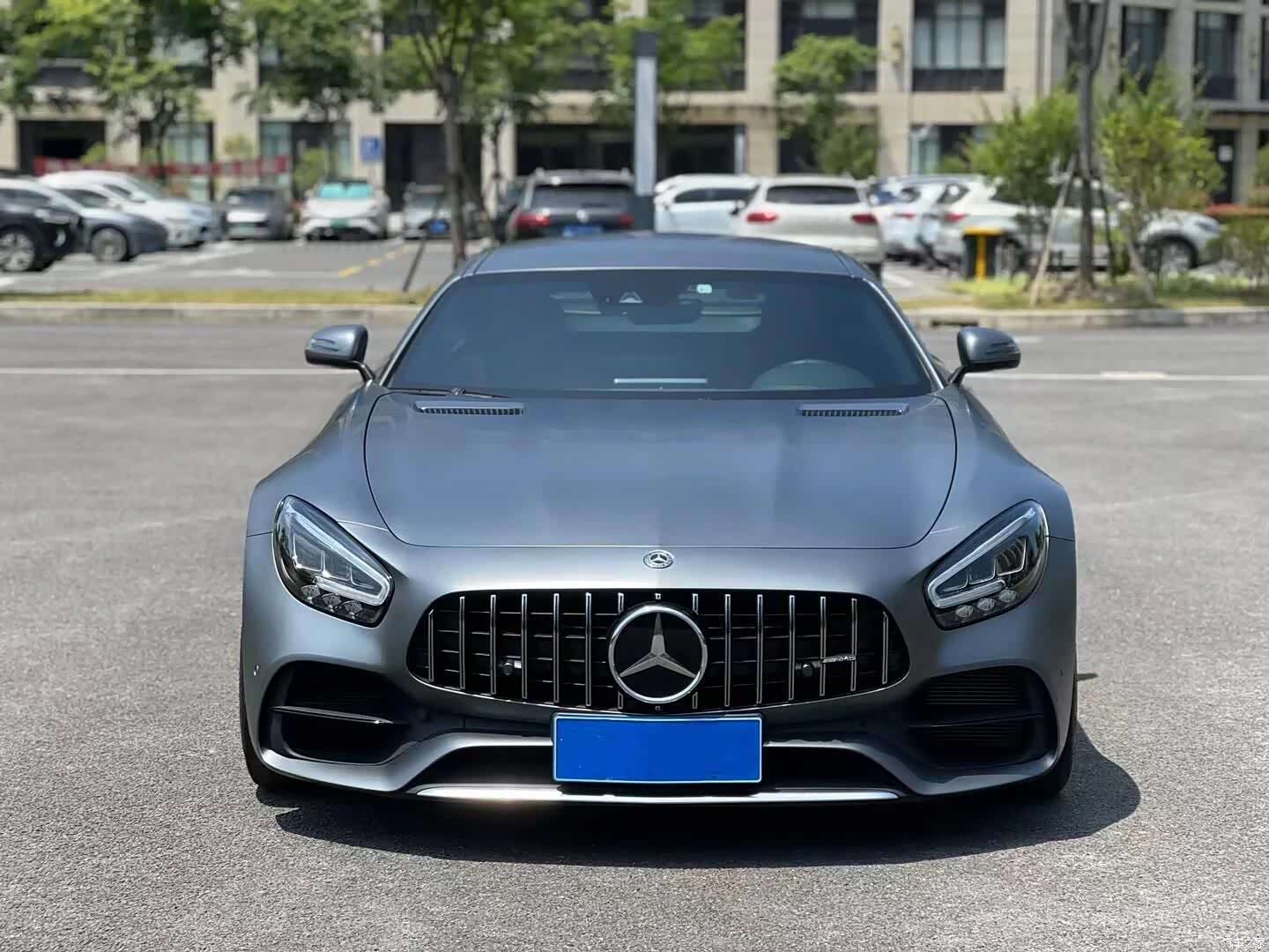 MG AMG, 2020 2