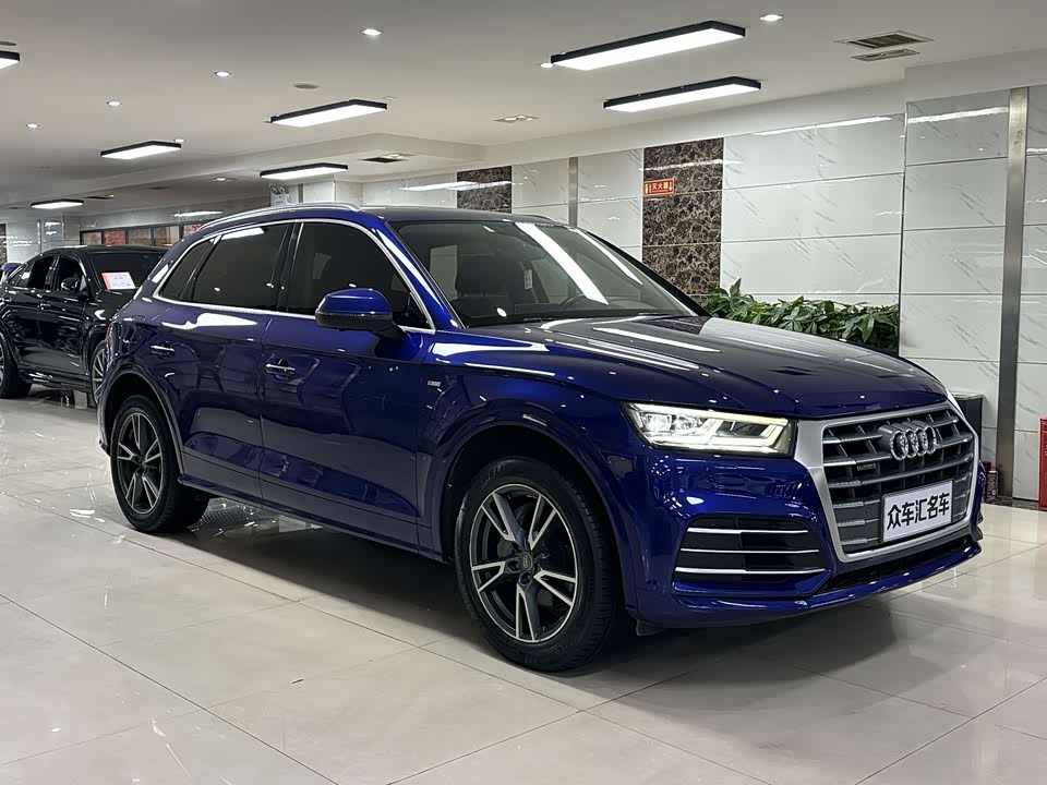 Audi Q5L