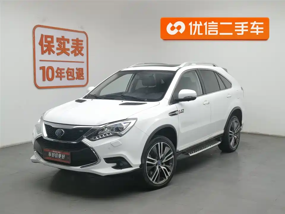 BYD Tangxin Energy