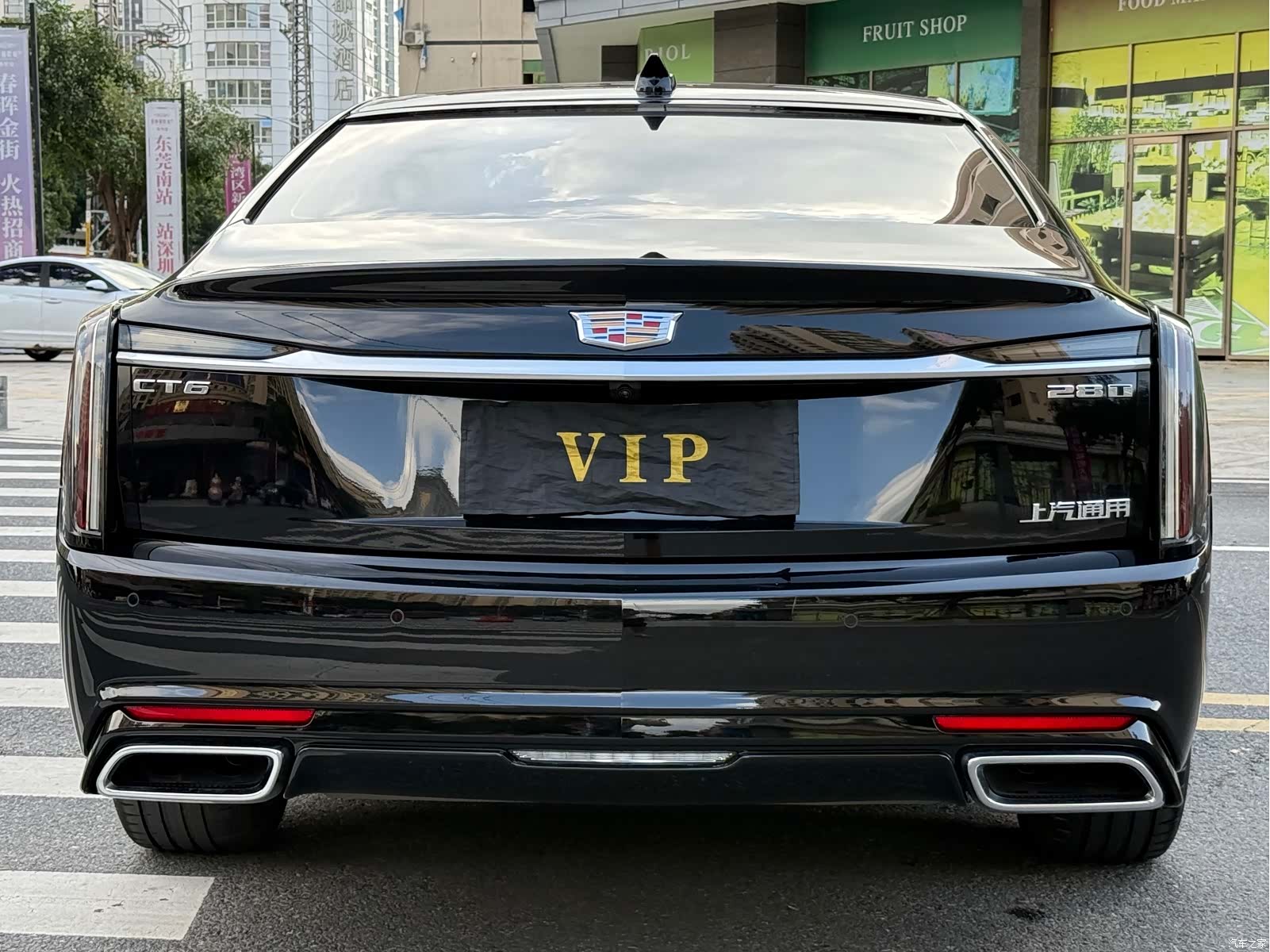 Cadillac CT6, 2023 28