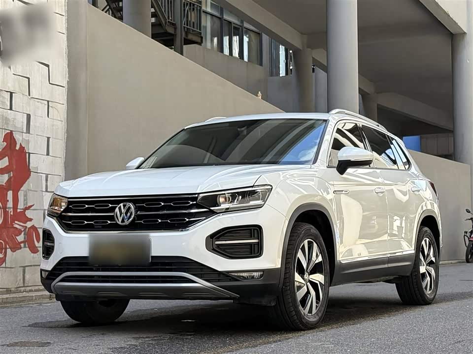 Volkswagen Tanyue