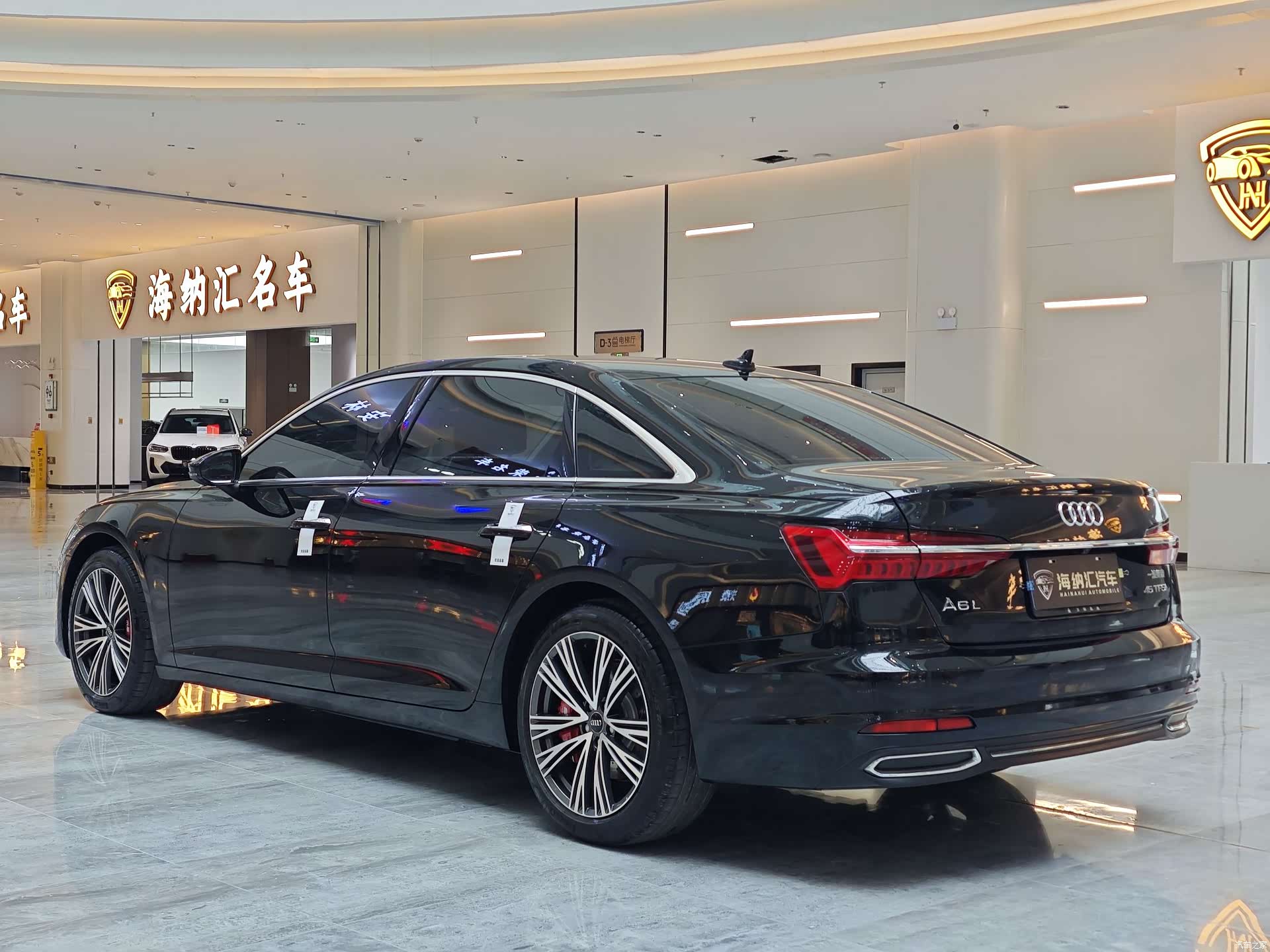 Audi A6L, 2021 2
