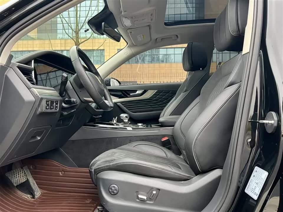 Hongqi HS5 Hongqi HS5