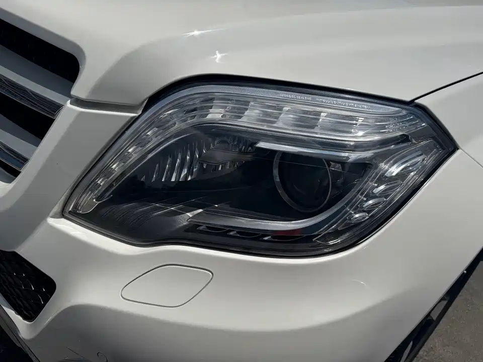 Mercedes-Benz GLK class