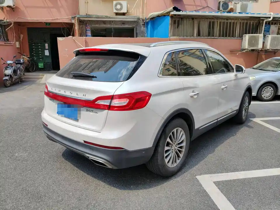 Lincoln MKX