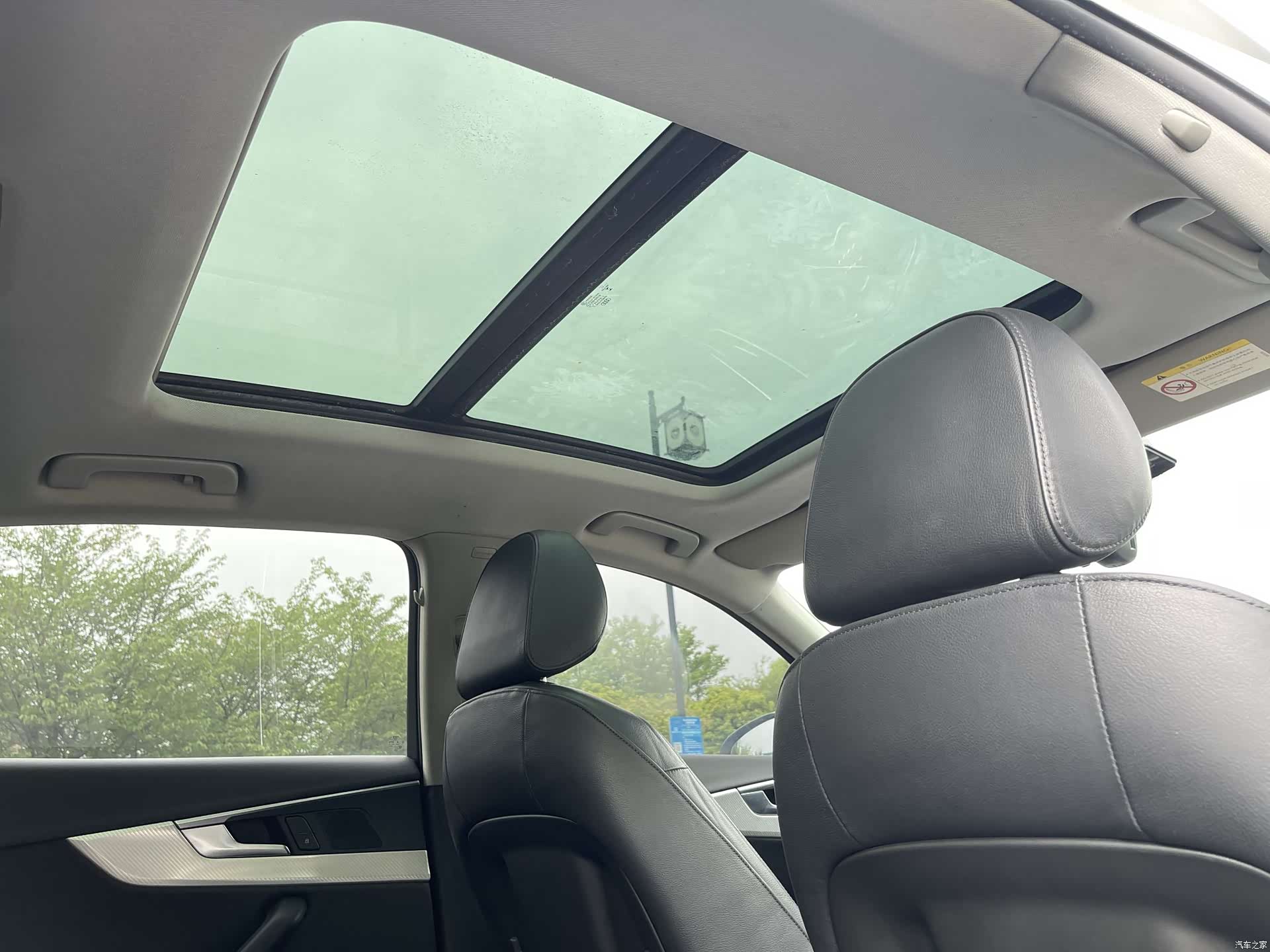 Audi A4L, 2017 23