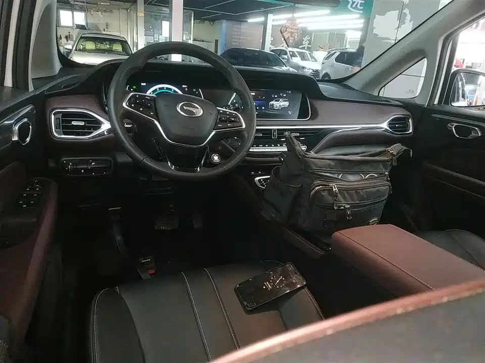 Trumpchi Trumpchi M6