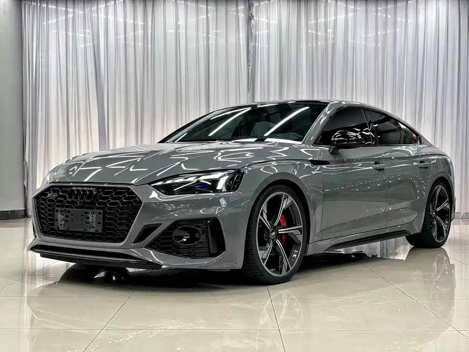Audi RS 5