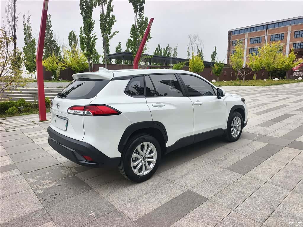 Toyota Frontlander, 2023 12