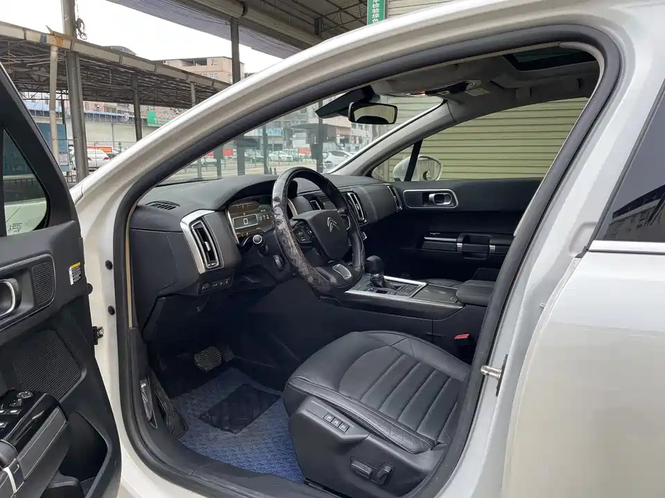Citroen C6 Citroen C6
