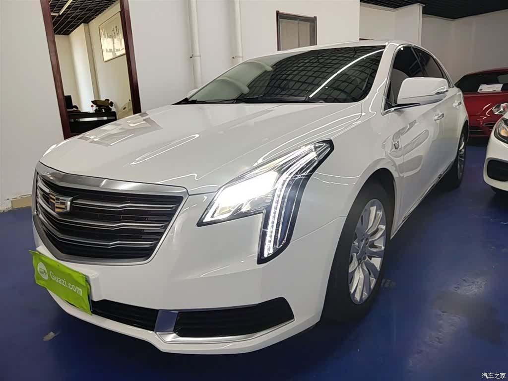 Cadillac XTS, 2019 1
