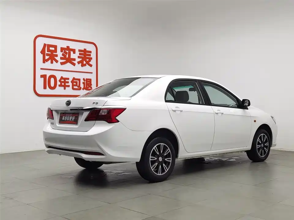 BYD F3