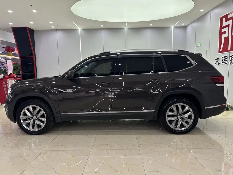 Volkswagen Tourang
