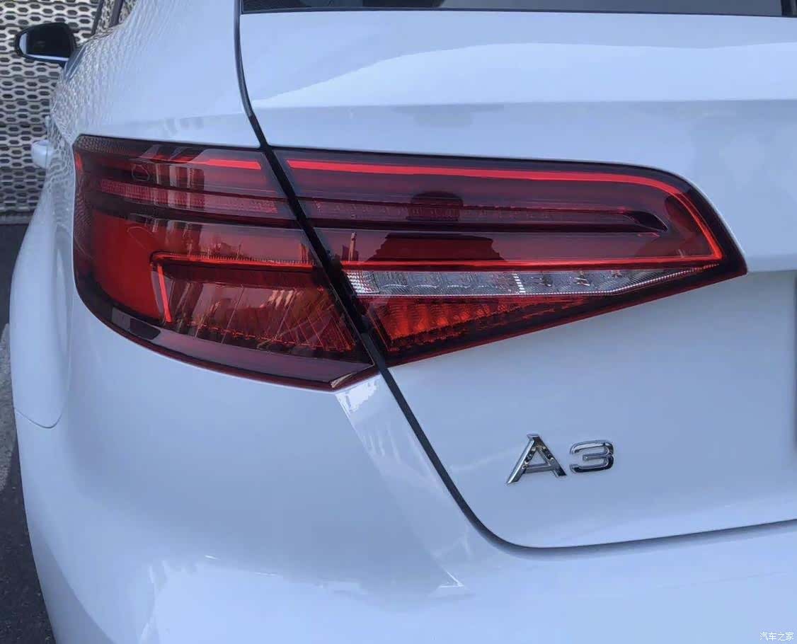 Audi A3, 2021 12
