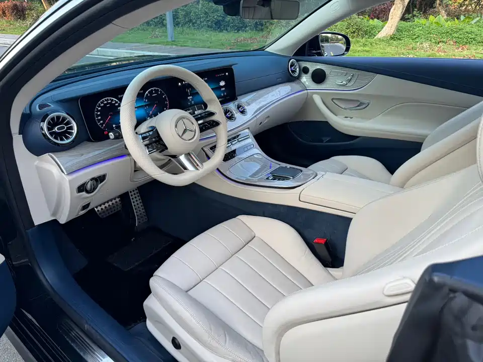 Mercedes-Benz E-class Mercedes-Benz E-class
