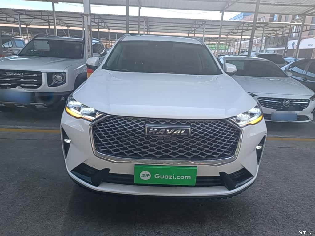 Haval H6, 2024 3
