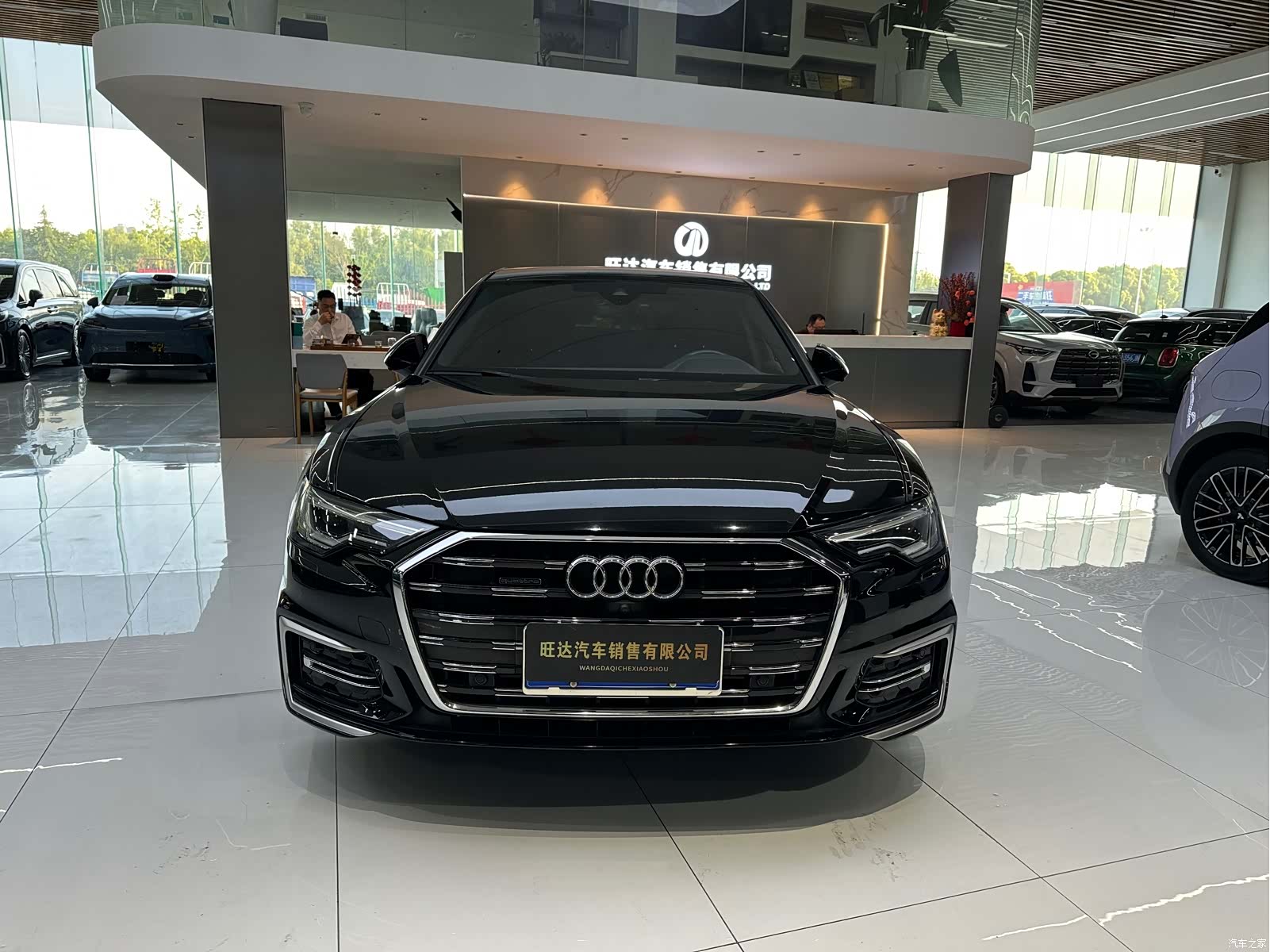 Audi A6L, 2023 2