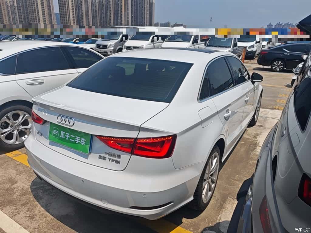 Audi A3, 2016 7