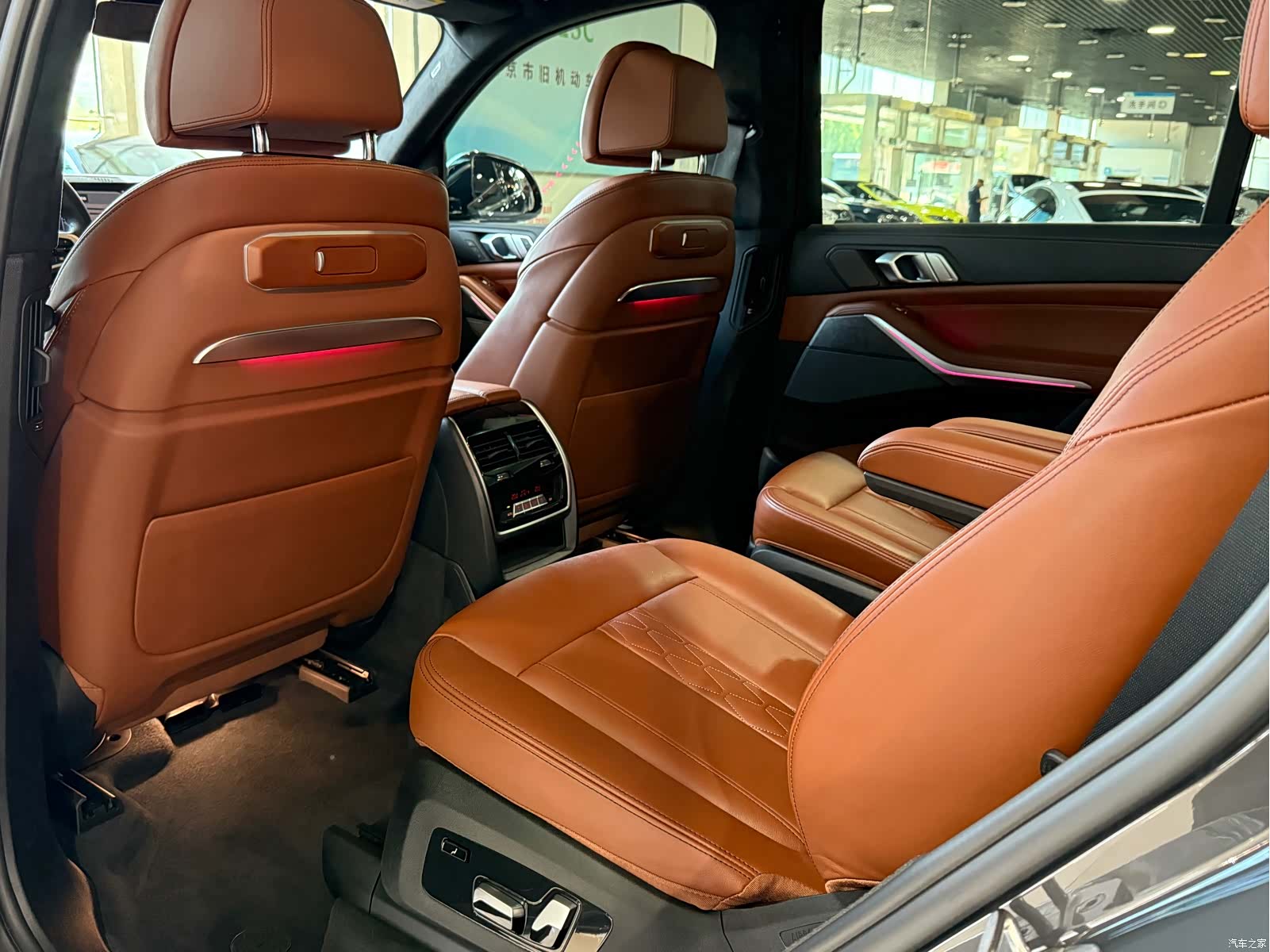 BMW X7, 2023 8