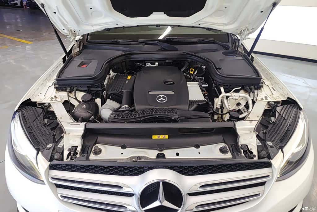 Mercedes-Benz GLC, 2019 10